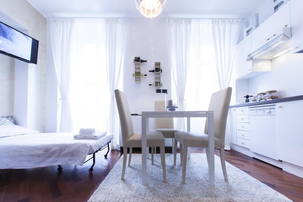 Hemeras Boutique Homes - Design Apartments In Milan Center מראה חיצוני תמונה