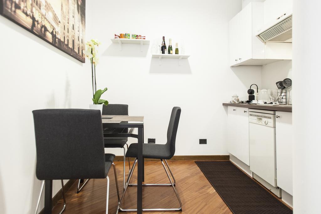 Hemeras Boutique Homes - Design Apartments In Milan Center מראה חיצוני תמונה
