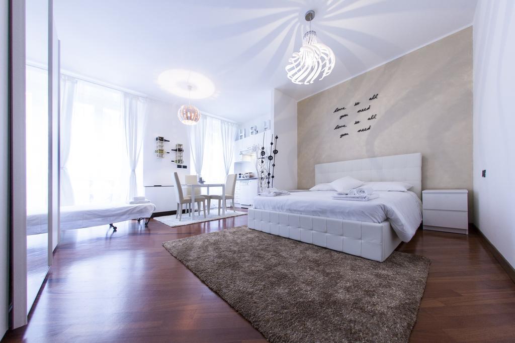 Hemeras Boutique Homes - Design Apartments In Milan Center מראה חיצוני תמונה