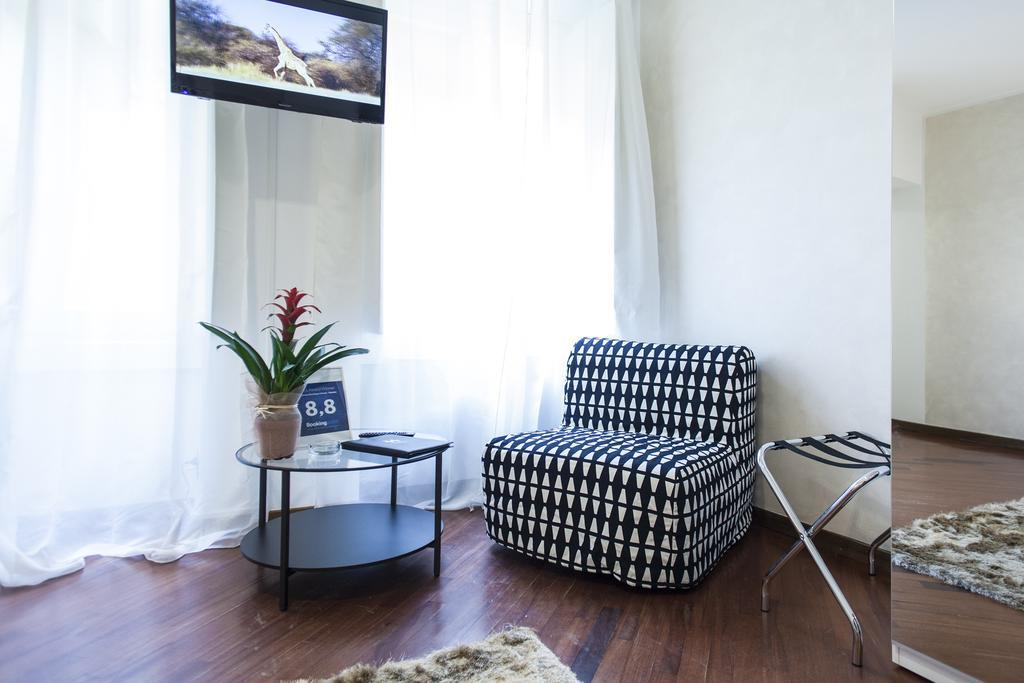 Hemeras Boutique Homes - Design Apartments In Milan Center מראה חיצוני תמונה