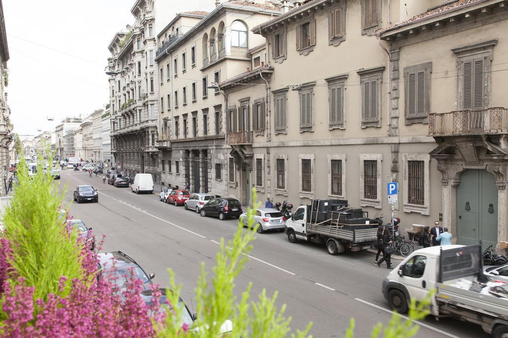 Hemeras Boutique Homes - Design Apartments In Milan Center מראה חיצוני תמונה