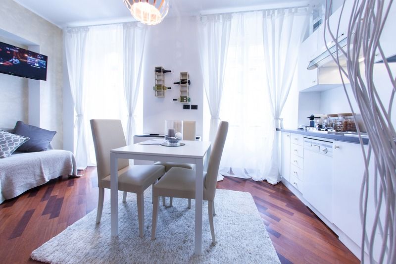 Hemeras Boutique Homes - Design Apartments In Milan Center מראה חיצוני תמונה