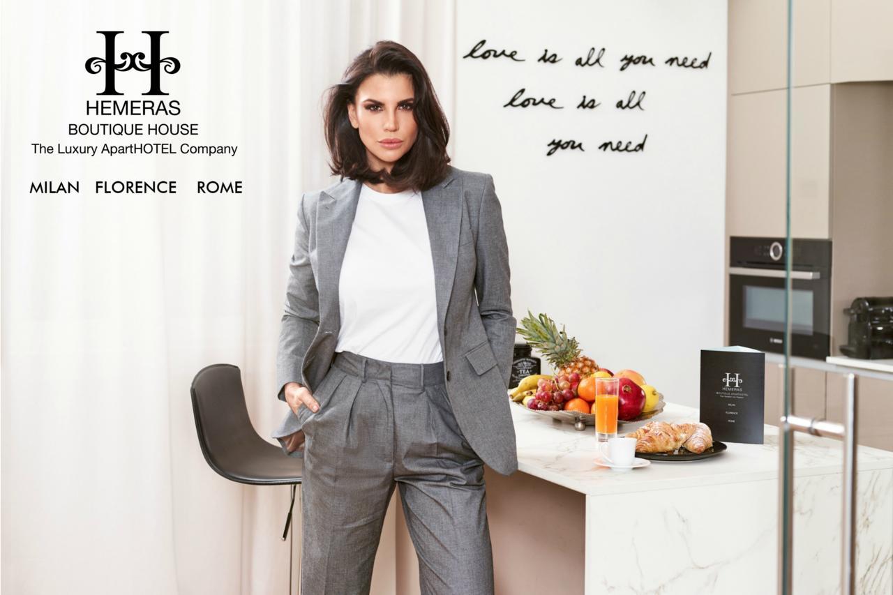 Hemeras Boutique Homes - Design Apartments In Milan Center מראה חיצוני תמונה