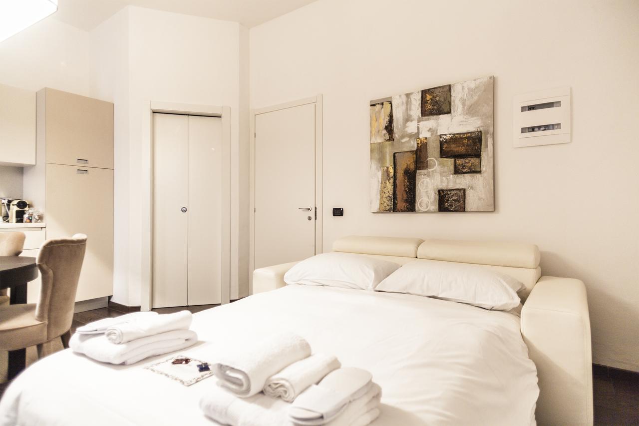 Hemeras Boutique Homes - Design Apartments In Milan Center מראה חיצוני תמונה