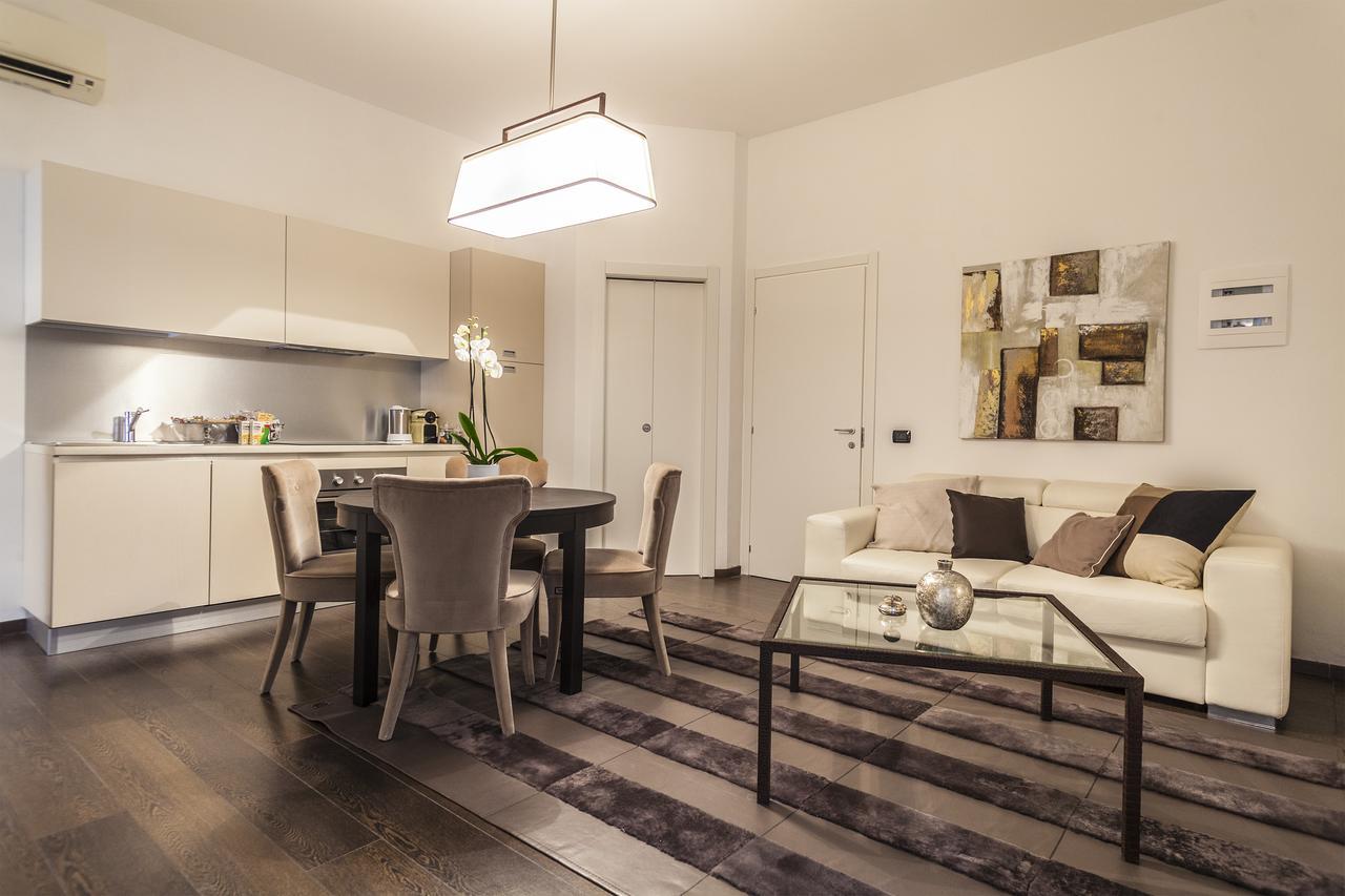 Hemeras Boutique Homes - Design Apartments In Milan Center מראה חיצוני תמונה