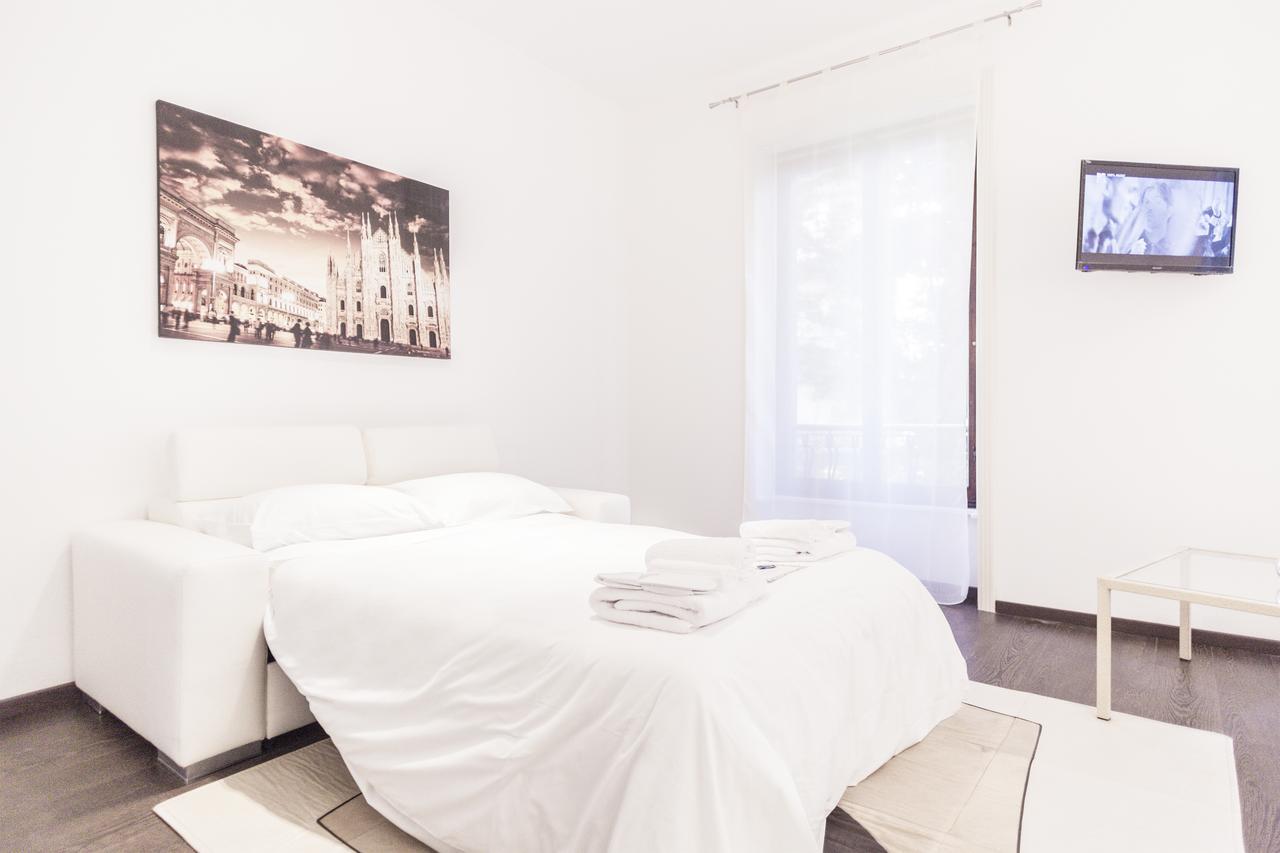 Hemeras Boutique Homes - Design Apartments In Milan Center מראה חיצוני תמונה