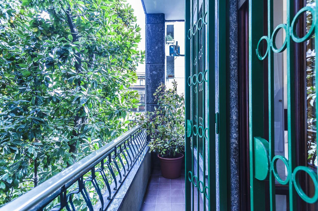 Hemeras Boutique Homes - Design Apartments In Milan Center מראה חיצוני תמונה