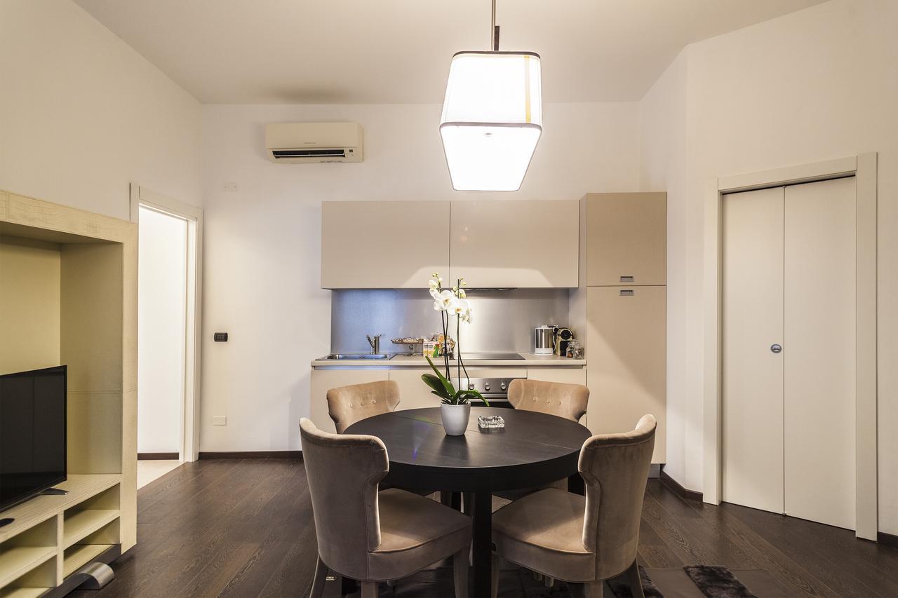 Hemeras Boutique Homes - Design Apartments In Milan Center מראה חיצוני תמונה