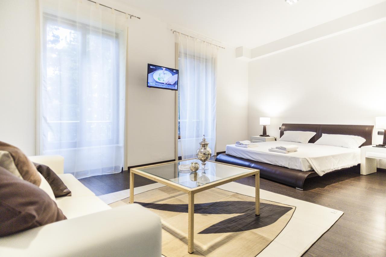 Hemeras Boutique Homes - Design Apartments In Milan Center מראה חיצוני תמונה