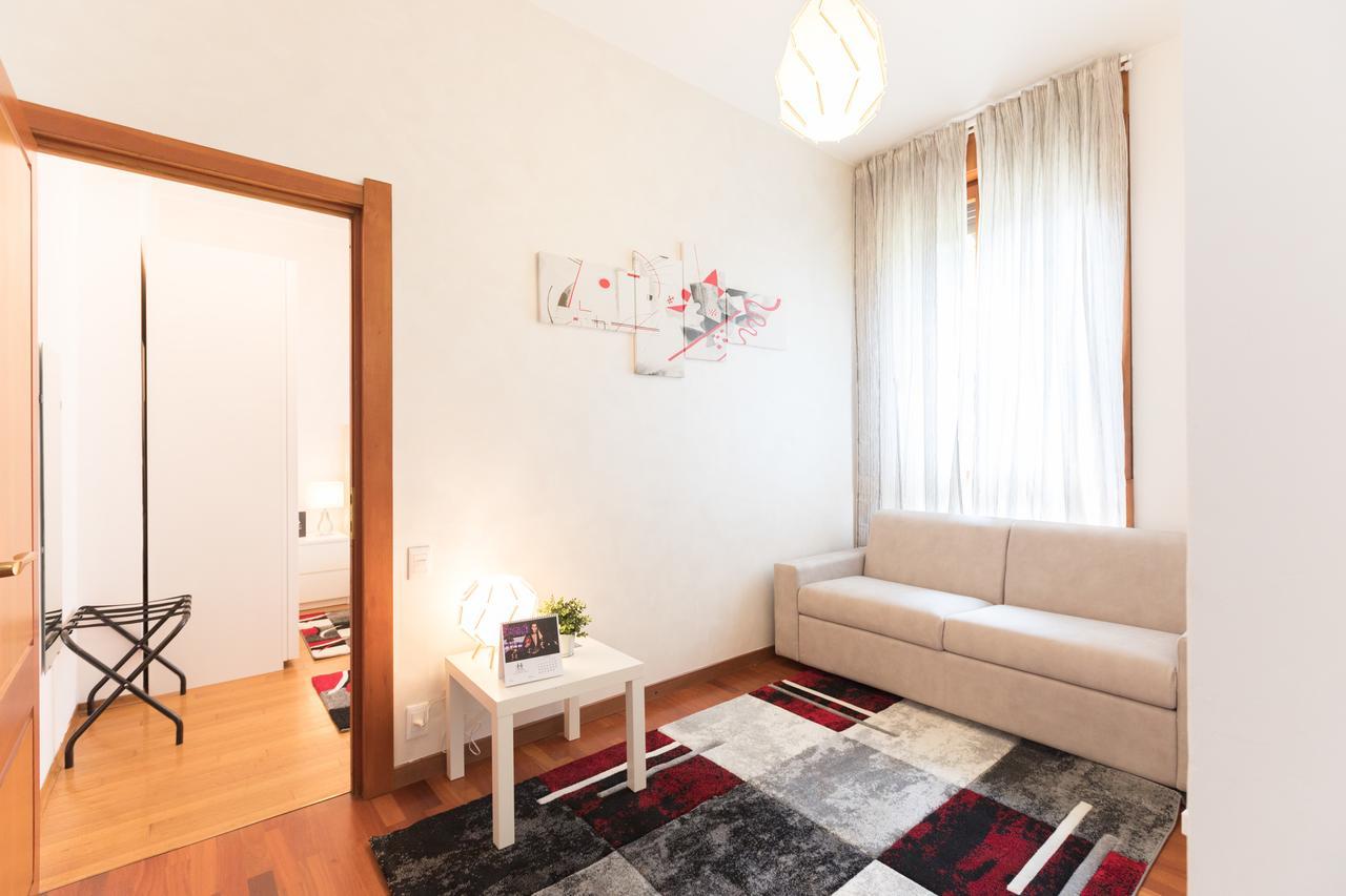 Hemeras Boutique Homes - Design Apartments In Milan Center מראה חיצוני תמונה