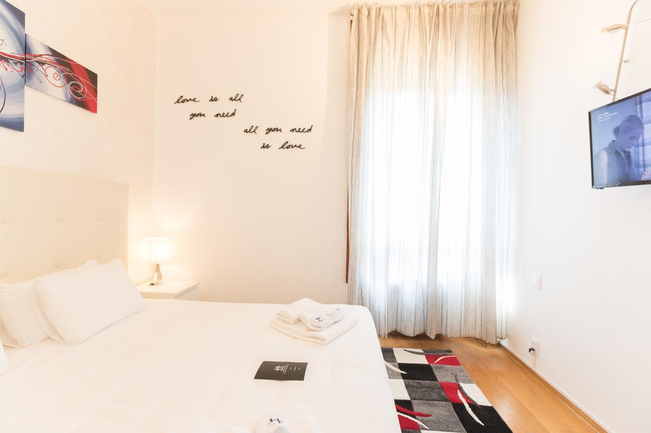 Hemeras Boutique Homes - Design Apartments In Milan Center מראה חיצוני תמונה