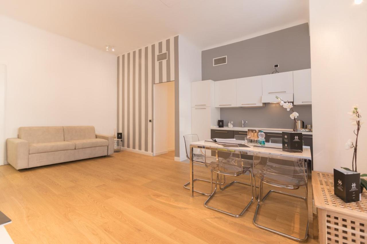 Hemeras Boutique Homes - Design Apartments In Milan Center מראה חיצוני תמונה