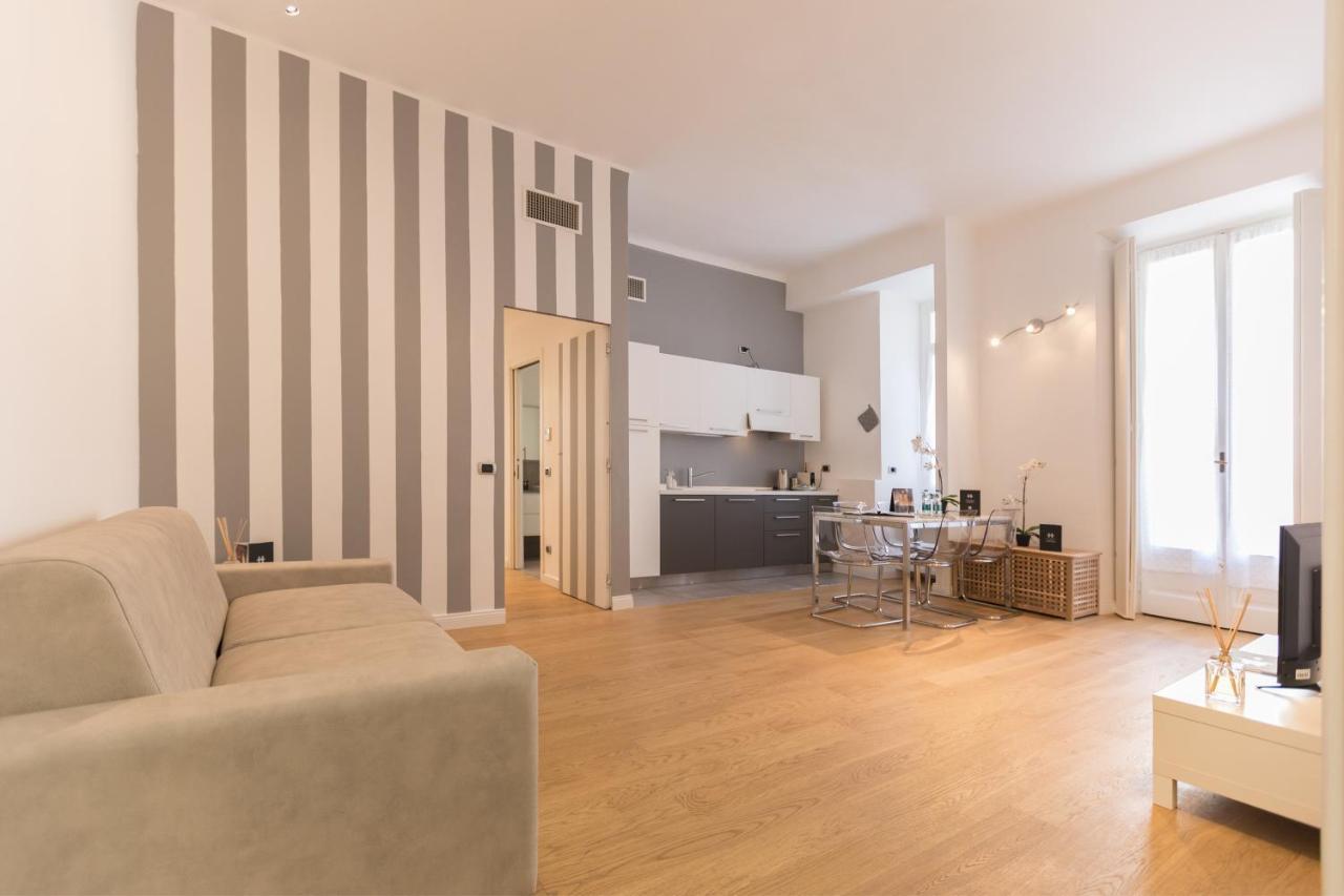Hemeras Boutique Homes - Design Apartments In Milan Center מראה חיצוני תמונה