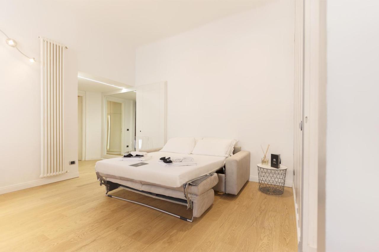 Hemeras Boutique Homes - Design Apartments In Milan Center מראה חיצוני תמונה