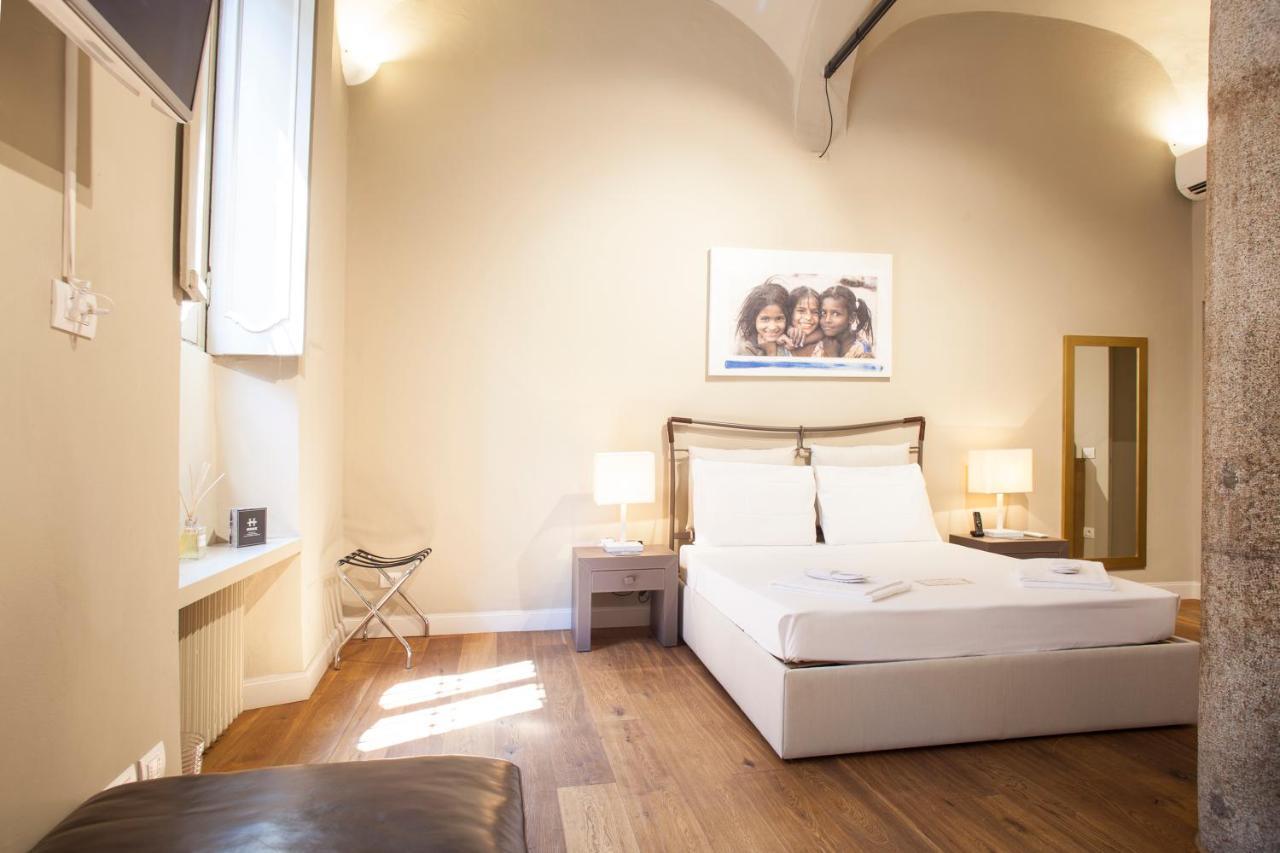 Hemeras Boutique Homes - Design Apartments In Milan Center מראה חיצוני תמונה