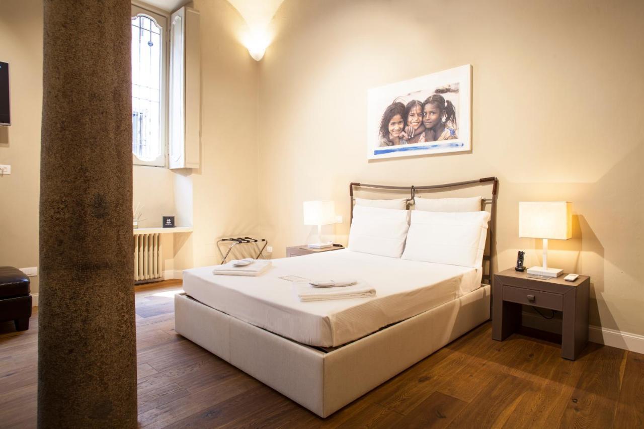 Hemeras Boutique Homes - Design Apartments In Milan Center מראה חיצוני תמונה
