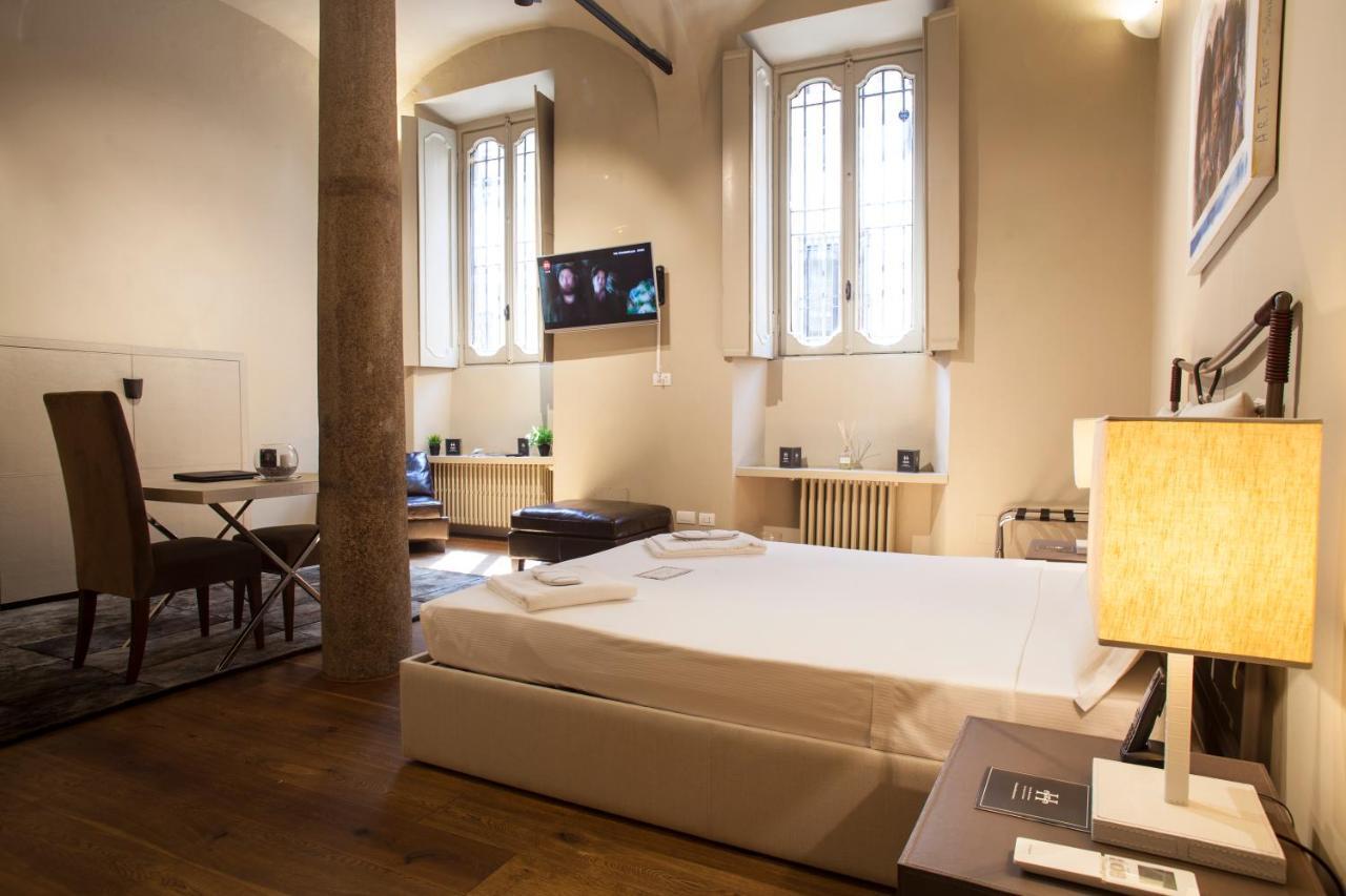 Hemeras Boutique Homes - Design Apartments In Milan Center מראה חיצוני תמונה