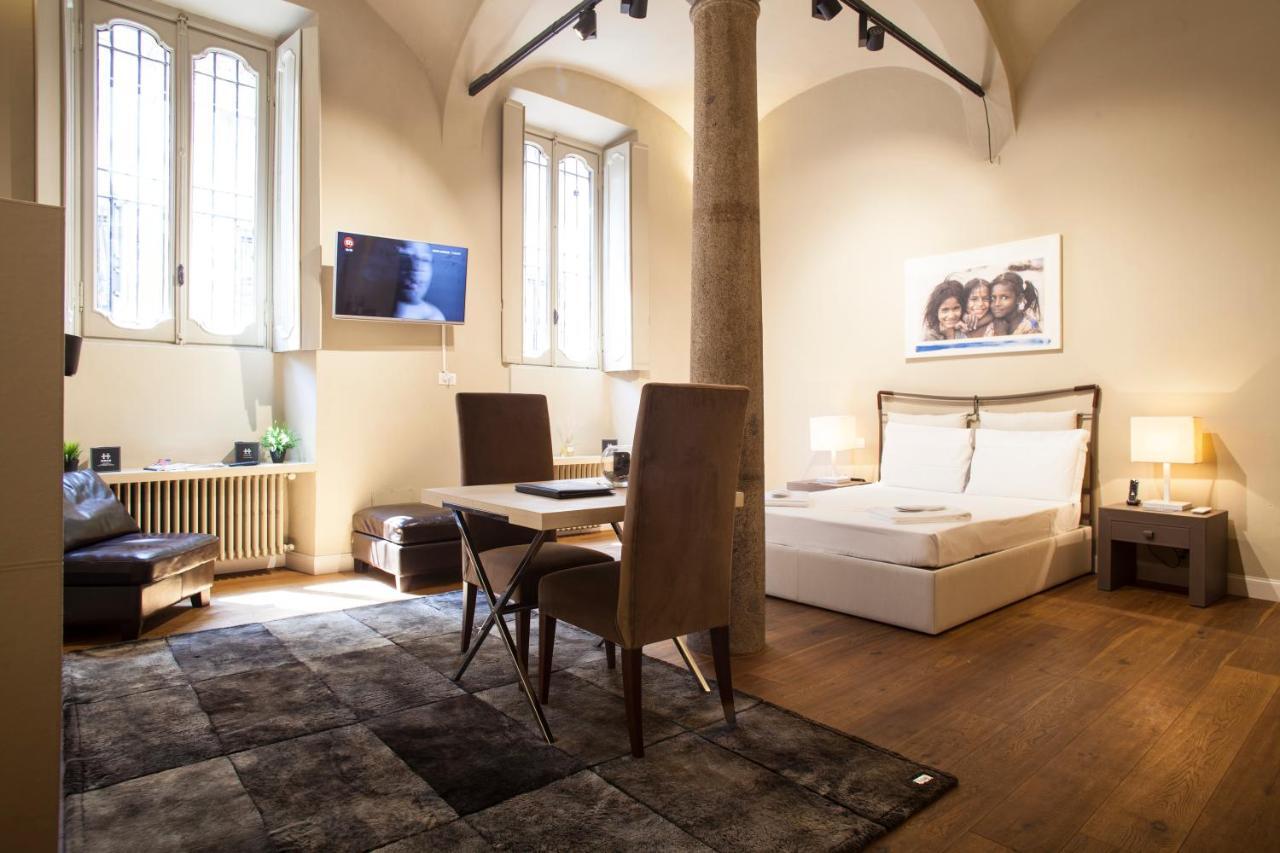 Hemeras Boutique Homes - Design Apartments In Milan Center מראה חיצוני תמונה