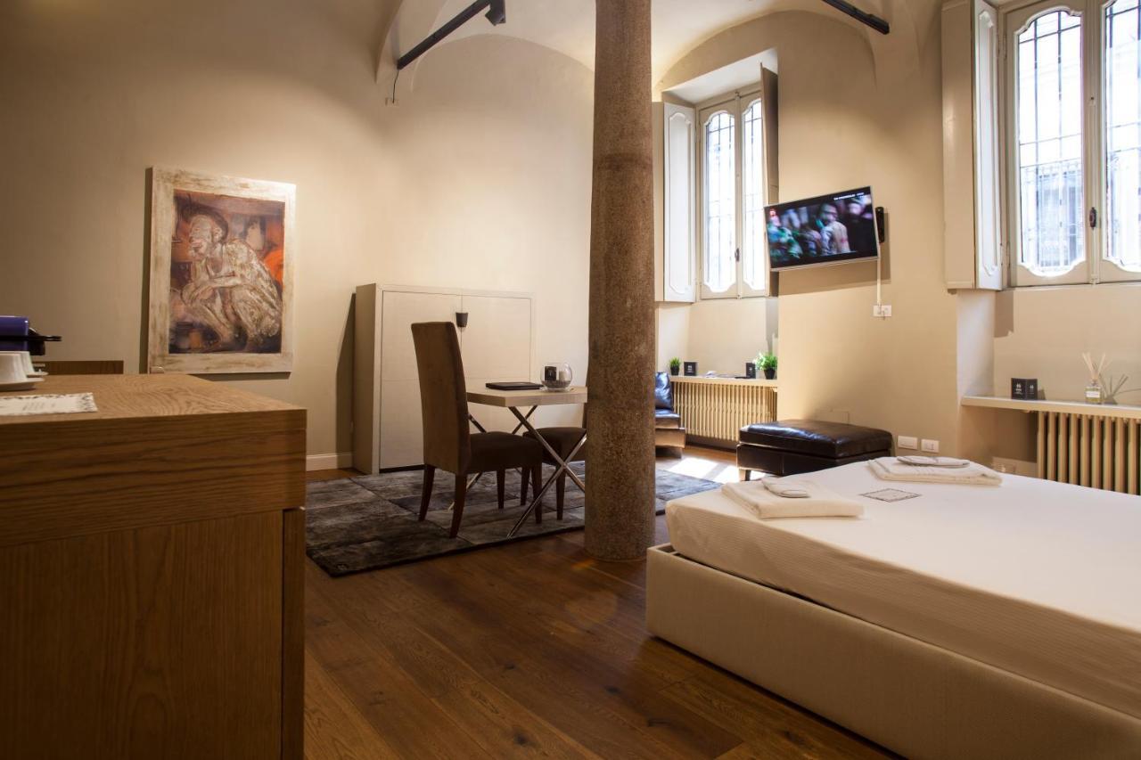 Hemeras Boutique Homes - Design Apartments In Milan Center מראה חיצוני תמונה